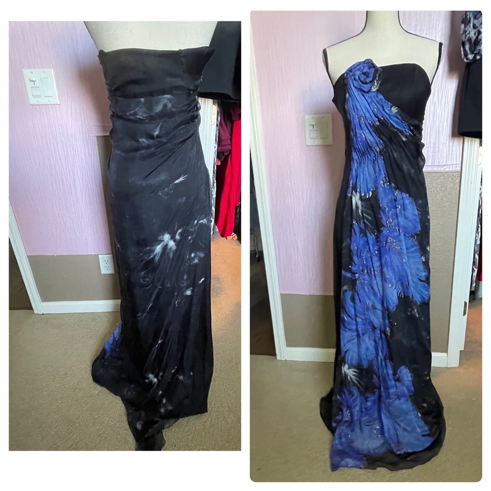 Cache evening gown - Picture 5 of 12